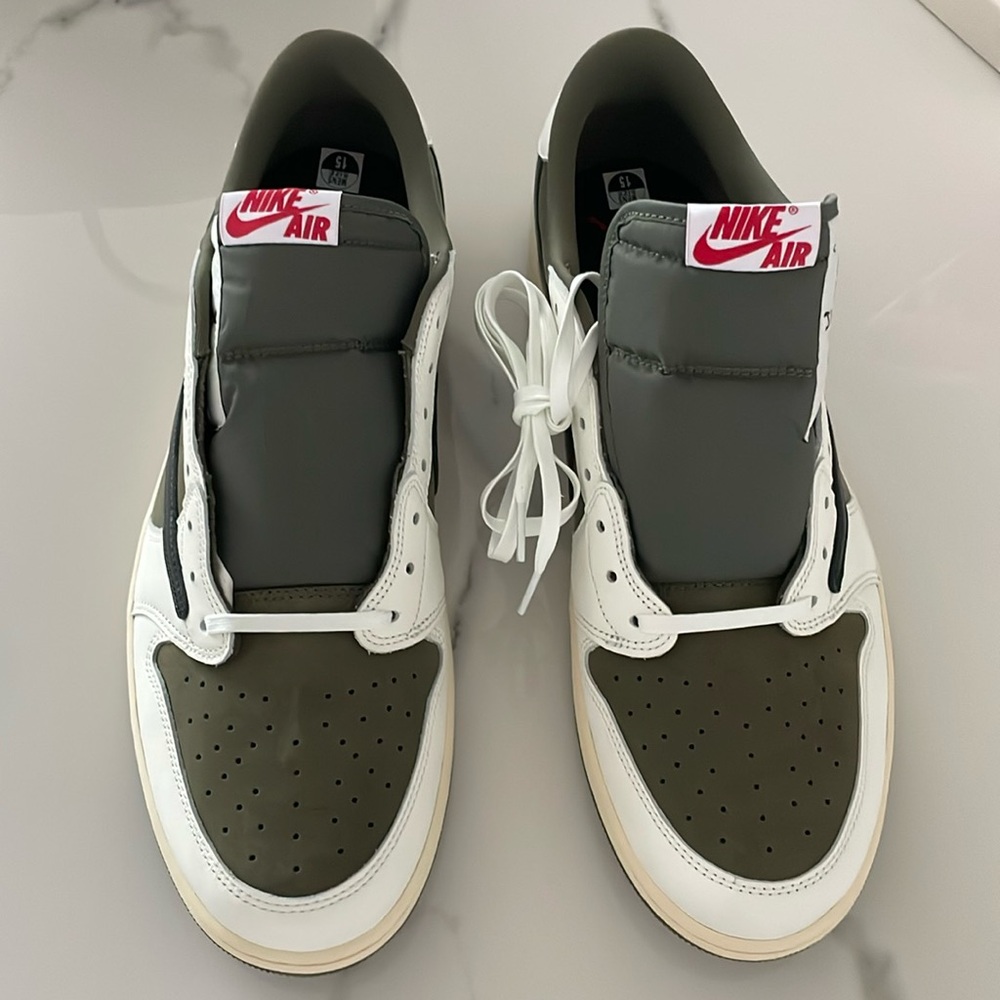 Men’s Air Jordan 1 retro Low
